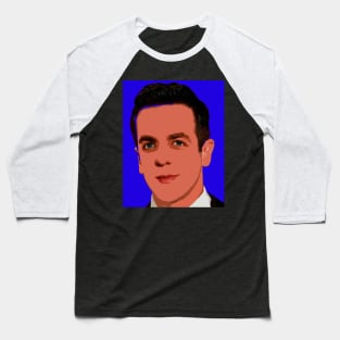 bj novak Baseball T-Shirt